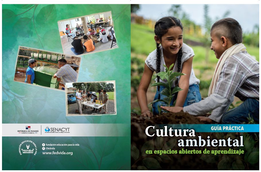 Portada Guia Cultura Ambiental